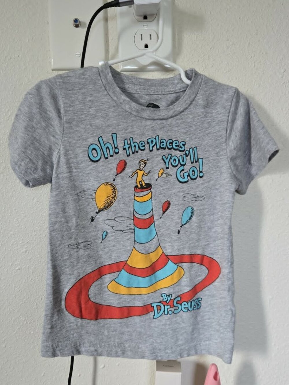 Dr.Seuss quote tee